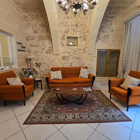 Charming Rustic Getaway In Xaghra, Gozo. Apartment Exterior photo