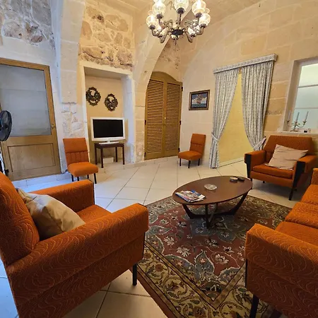 Charming Rustic Getaway In Xaghra, Gozo. Apartment Exterior photo