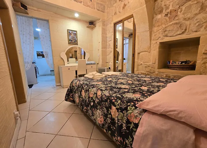 Charming Rustic Getaway In Xaghra, Gozo.