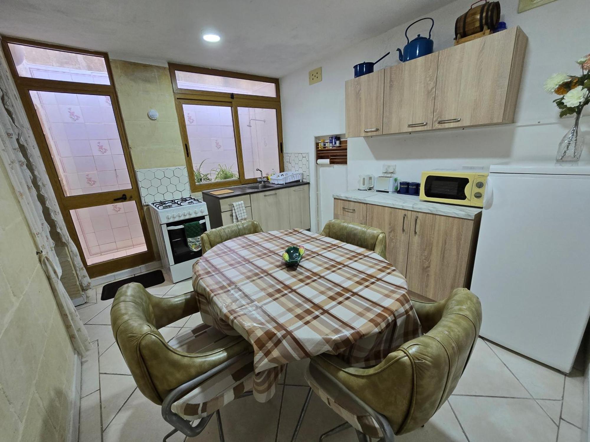 Charming Rustic Getaway In Xaghra, Gozo. *
